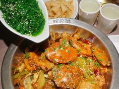 -谢蟹浓·肉蟹煲(新奥店)