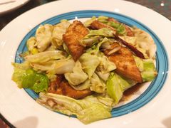 包包菜炒馕-巴依老爷·新疆美食(上城区天城路店)