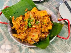 -浩海火烧云傣家菜(京广店)
