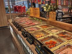 -梨花自助烤肉(西三旗万象汇黑金店)