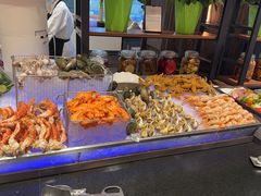 -松咖啡自助餐厅·松北香格里拉