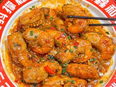 -马叉虫和妖且闲·长沙大排档(解放西店)