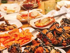 -解放碑威斯汀酒店-知味国际美食餐厅