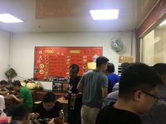 -大姨捞面(新安花园店)
