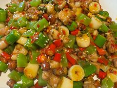 鲜椒霸王兔-拾捌川·自贡爆炒(新街口店)