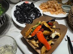 -双合园·海鲜水饺青岛菜(上清路店)