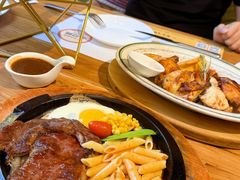 -冲浪熊西餐厅(昌黎店)