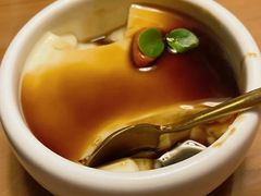 焦糖豆花-喜鼎海胆水饺(朝阳区三里屯太古里北区店)