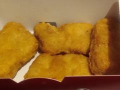 黄金鸡块兑换券-肯德基(诚上广场店)