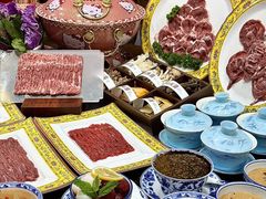 -汇聚德京味铜锅涮肉(沈家桥二路店)