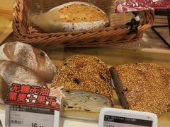 -欧式面包坊(青岛万象城店)