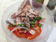 披萨配料-西檬树SIMON·T轻奢蛋糕(大东方Max店)