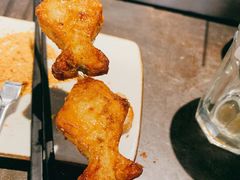 鱼豆腐-很久以前羊肉串(南京路第一百货店)