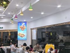 -碧海银沙海鲜餐厅(恒大海上威尼斯店)