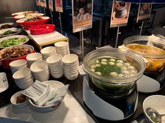 -The COOK·厨餐厅·自助餐(浦东嘉里大酒店)