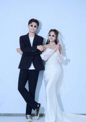 -水晶之恋婚纱摄影(北京总店)