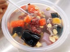 八宝冰饭-正宗八宝冰饭·非遗冰饭·烧烤(奎桥店)