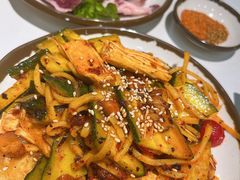 -白山烧烤(文安路万豪店)