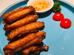 鸡翅根-茉莉餐厅(包河万达店)