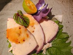 红酒鹅肝-花潮料理艺食馆(成都万象城店)