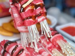 -揽月斋炙子烤肉·清真(安定门·五道营店)
