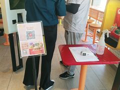 -麦当劳(天权路店)