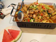 -蛙舍·炭烧牛蛙(东百中心店)
