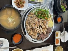 -大福黄牛料理·韩式烤肉·黄牛肥肠·酱蟹