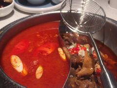 -左庭右院鲜牛肉火锅(环球港店)