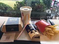 -麦当劳(温州东海店)