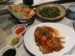 油鸡下半-星平鸡饭·粤菜小炒(印象城旗舰店)