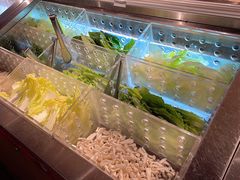 自助取餐区-温野菜涮涮锅(西单大悦城店)