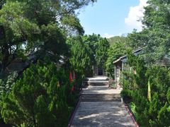 -广州莲花山旅游区