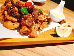 雪花牛肉粒-太二酸菜鱼(汕头苏宁广场店)