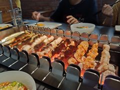 多春鱼-很久以前羊肉串(昌里路三钢里店)