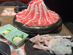-一绪に和牛寿喜烧(罗湖益田假日店)