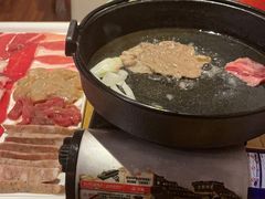 -一井烧肉·活鳗·寿司(望京SOHO店)