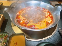 -湊湊火锅·茶憩(恒隆广场店)