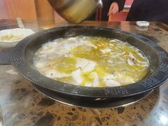 油泼辣子-鲜椒鱼·雅安地标性美食