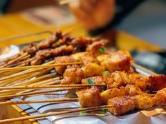 -李不管把把烧(合肥总店)