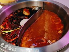 -卤校长重庆火锅(国兴店)