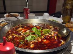 -蛙一刀·麻椒鱼火锅(金仙桥店)