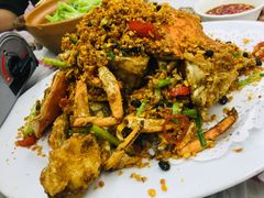 避风塘炒蟹-凤城康记饭店