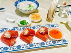 脆皮红米肠-相思林金岛饭店(青山湖店)