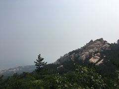 -崂山仰口游览区