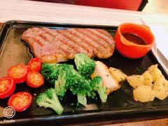 澳洲西冷牛排-必胜客(集美杏东店)