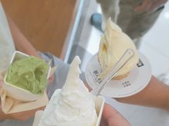 -野人先生Gelato(上海长宁龙之梦店)