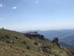 -白草畔自然风景区