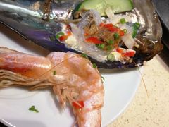 -船梆煮•蒸汽海鲜·炉火烤肉(五四广场店)