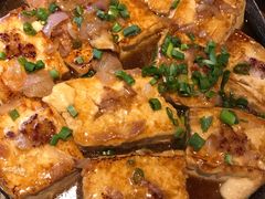 铁板煎豆腐-桃姐农庄老字号(从化温泉店)